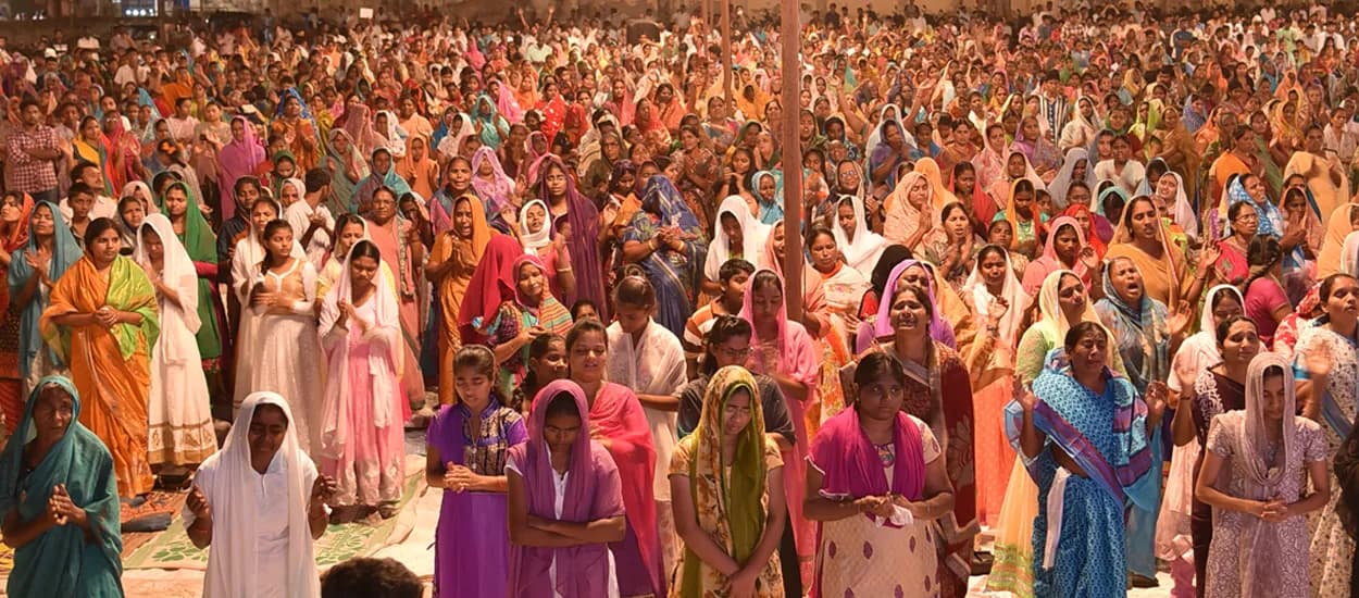 Hosanna Mandir Fellowship Background