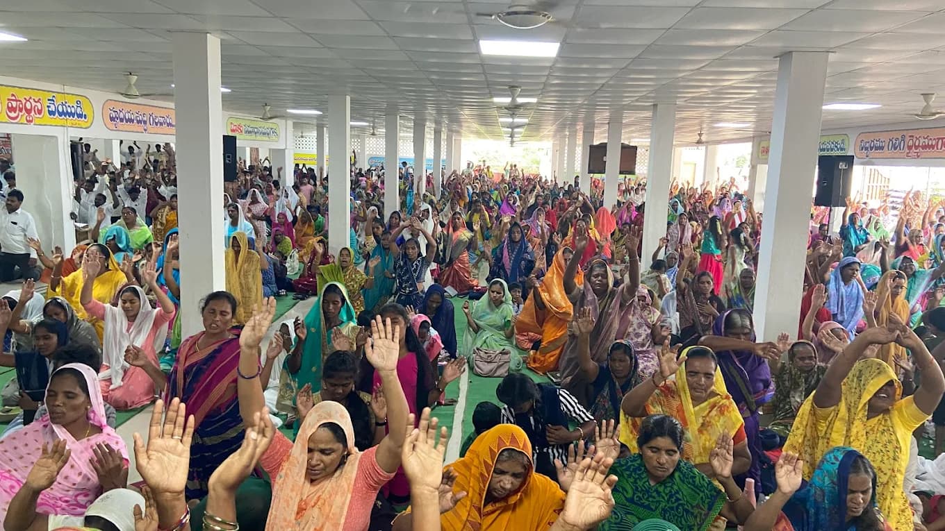 July Fasting Prayers Revival
